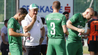 Финансовият благодетел на Ференцварош Габор Кубатов коментира предстоящите мачове