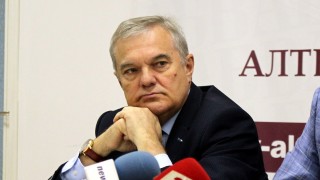 В АБВ са доволни от изборните резултати На пресконференция лидерът