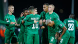 Лудогорец - ХИК 2:0 в мач от Лига Европа