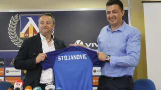 Отново сърбин качва Левски на върха в Първа лига