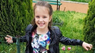 Вивиян е едно очарователно 6 годишно дете чакана и желана радост