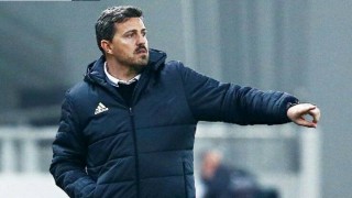 Преди няколко дни стана ясно че испанският треньор Оскар Гарсия