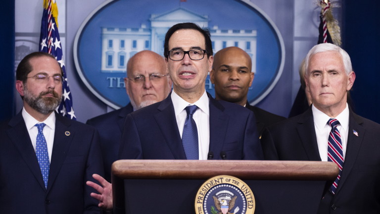 Републиканци и Демократи в САЩ заедно укрепват икономиката