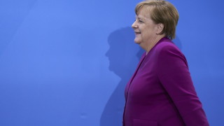 Канцлерът на Германия Ангела Меркел заяви че Европейският съюз трябва