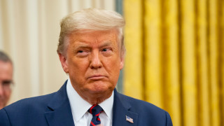 На всички е ясно че Доналд Тръмп не е от