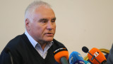 Изпълкомът обсъжда смяната на Костадин Гергинов в понеделник