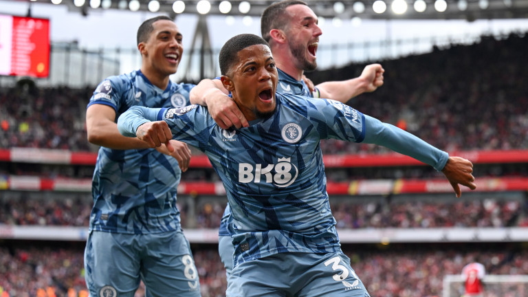 Arsenal – Aston Villa 0:2 en Premier League anglaise Arsenal – Aston Villa 0:2 en Premier League anglaise