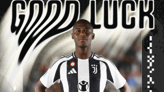 Ювентус преотстъпи за един сезон защитника Тиаго Джало на Порто