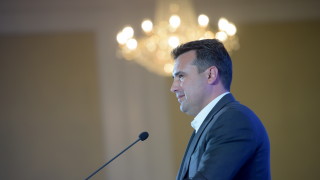 Време е да пратим в историята "бившата югославска република", призова Заев