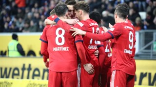 Халфът на Байерн Мюнхен Леон Горецка бе критичен към играта