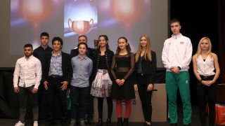 Плувецът Йосиф Миладинов спечели наградата за най добър млад спортист за