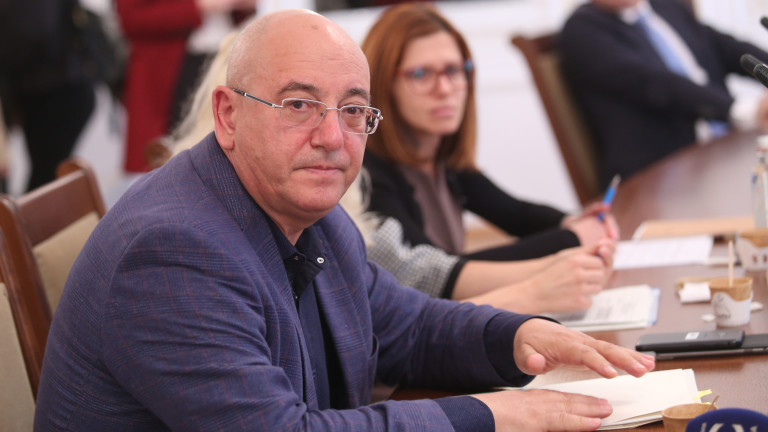 За коалиционен съвет по екология настоява Емил Димитров