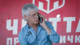 Старши треньорът Иван Колев се завърна начело на Локомотив София