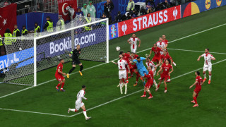 Националният отбор на Турция победи с 3 2 като гост Грузия