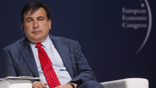 Саакашвили убеден, че скоро няма да си върне украинското гражданство 