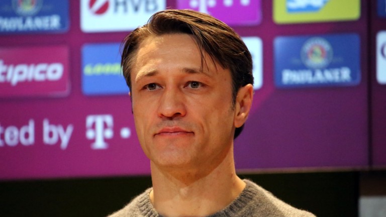 Треньорът на Байерн (Мюнхен) Нико Ковач коментира критиките на нападателя
