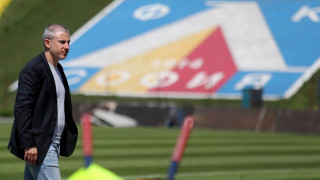 Изпълнителният директор на Левски ще има специална среща с Тръст