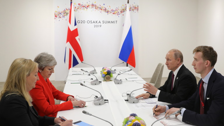 Кремъл разкри подробности за първата официална среща между руския лидер
