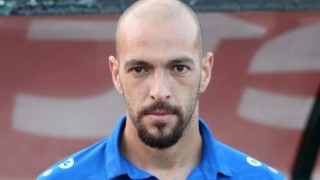 Новият треньор на Спартак Варна Кириакос Георгиу говори пред