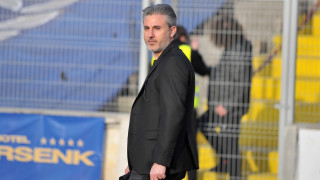 Изпълнителният директор на Левски Павел Колев категорично отрече информациите от