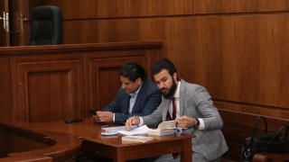 Зад решетките остава офицера от НСО Борис Иванов обвинен за