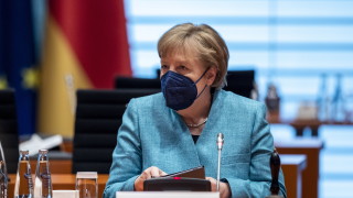 Германската канцлерка Ангела Меркел изрази загриженост че Европа не може