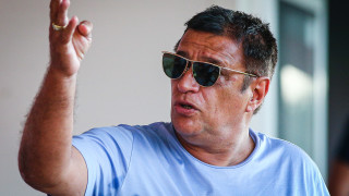 Собственикът на Царско село Стойне Манолов коментира предстоящия мач с