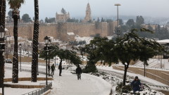 Палестинските власти против израелски строежи в Йерусалим 