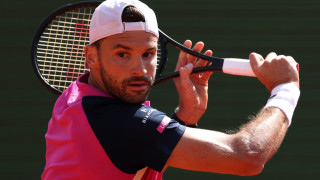 Григор Димитров се класира за осминафиналите на Мастърса в Монте