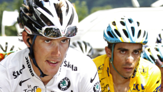 Контадор спечели 16-ия етап от Джиро д'Италия