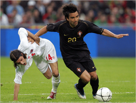 Деко иска Робиньо за съотборник в Челси