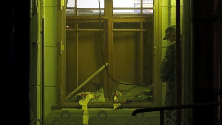 Нападателят от Санкт Петербург обвинен в тероризъм