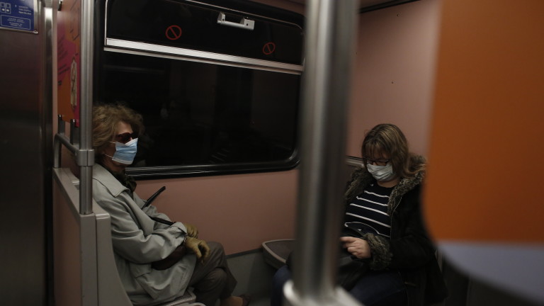 СЗО обяви: Европа вече е епицентър на пандемията с коронавируса