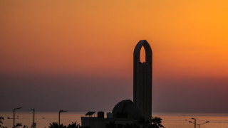 Палестински екстремистки групировки изстреляха ракети към Средиземно море от Ивицата