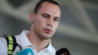 Плувецът Антъни Иванов смята че България ще има медал от