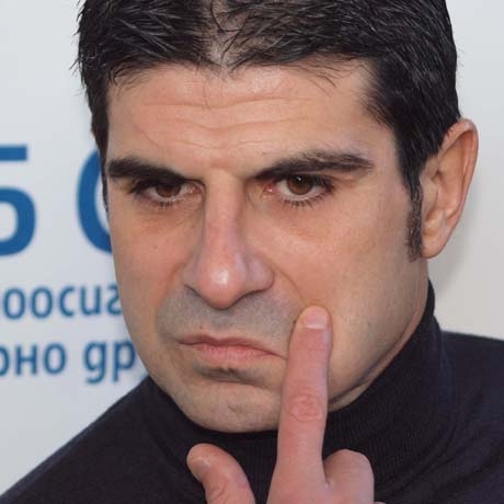 Гонзо в шок от загубата