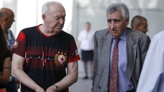 Легендарният нападател на ЦСКА и Берое Петър Жеков прогнозира