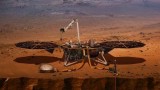  InSight, роботът на НАСА и първи фотоси от Марс 