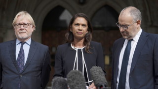 Решението на Борис Джонсън да разпусне парламента за пет седмици