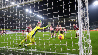 Бърнли победи Шефийлд Юнайтед с 1 0 Мачът беше от задължителните