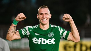 Голмайсторът на Хебър Георги Николов най после ще се завърне в