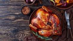 Перфектното печено пиле: как да го постигнем в 6 лесни стъпки