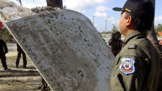 Откриха отломка до Мозамбик, предполага се, че е от изчезналия MH370