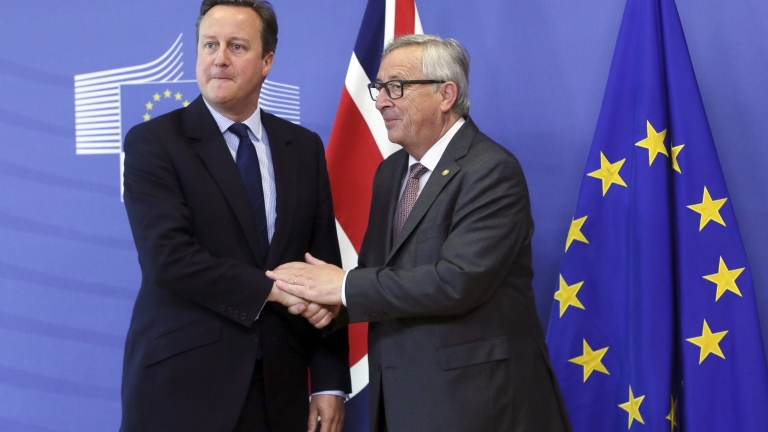 Камерън иска "най-близките възможни" отношения с ЕС след Brexit