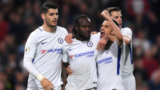 Ръководоството на Челси няма нищо против да преговаря с Ювентус