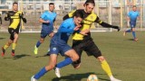 Ботев (Пд) разгроми Марица с 6:0