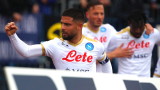 Лоренцо Инсиние: Единственият клуб в Италия за мен е Наполи, няма да приема други оферти