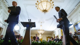 Президентът на САЩ търси консенсус за новия шеф на НАТО