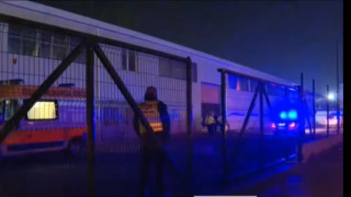 Незаконен ремонт причинил инцидента със скелето в София