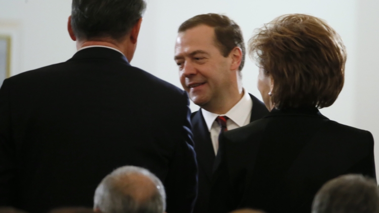 Москва отказа поканата на Анкара за война, обяви Медведев